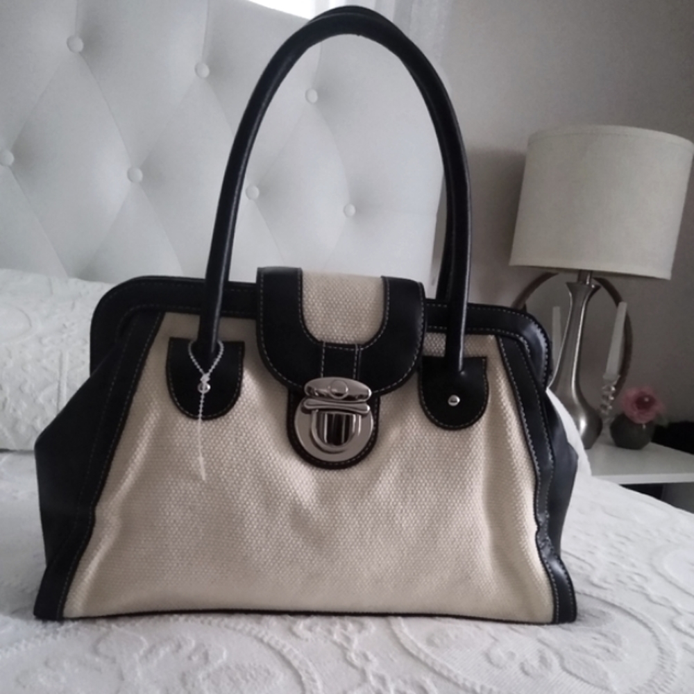 Ann Taylor Loft Tote Bag